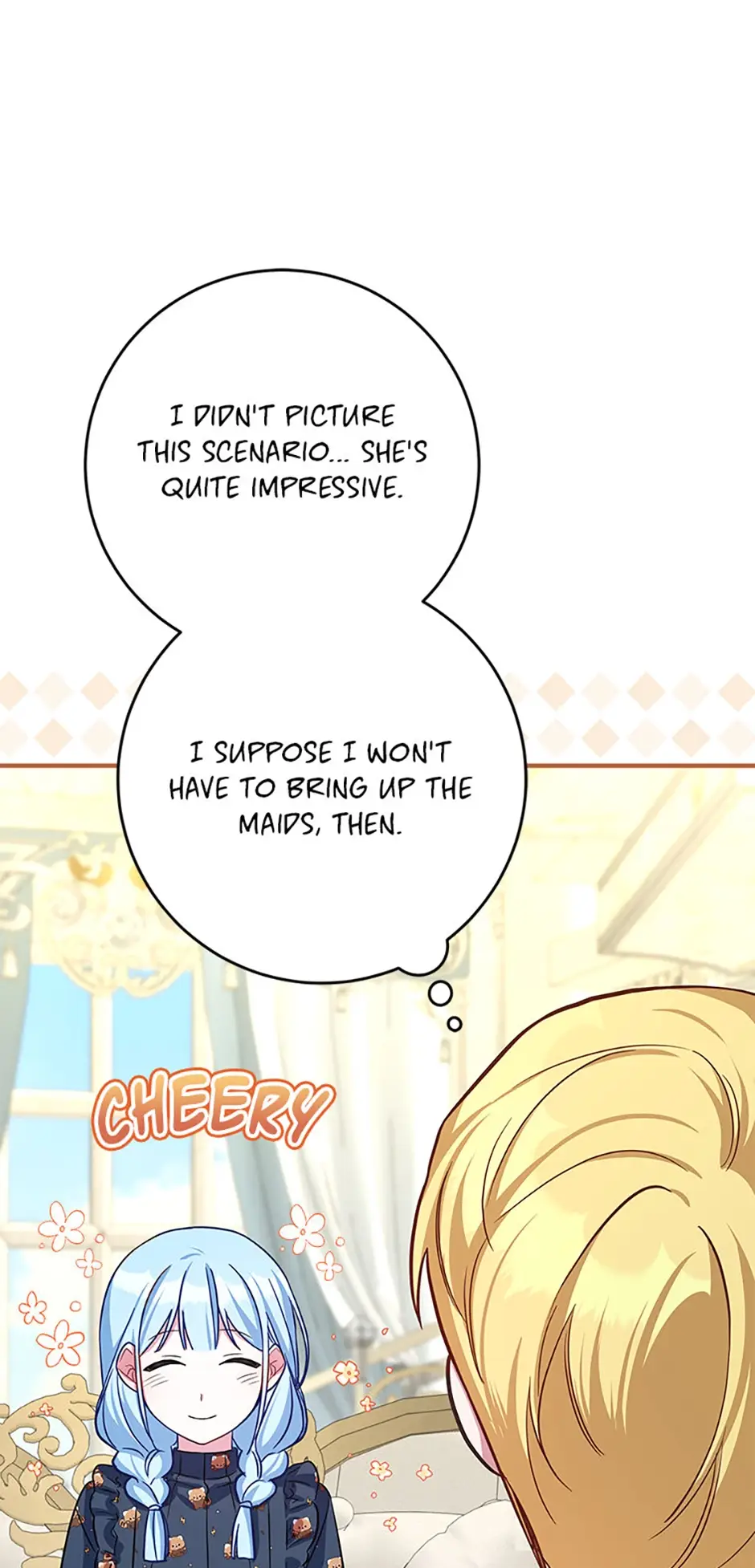 Read Lady Blue Bird of the White Lion Family EN Manga Online