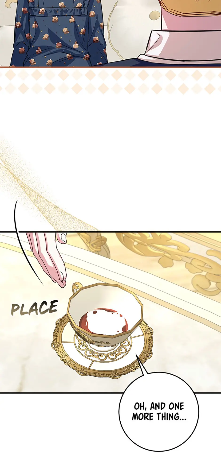 Read Lady Blue Bird of the White Lion Family EN Manga Online