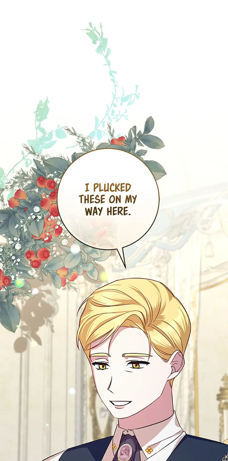 Read Lady Blue Bird of the White Lion Family EN Manga Online