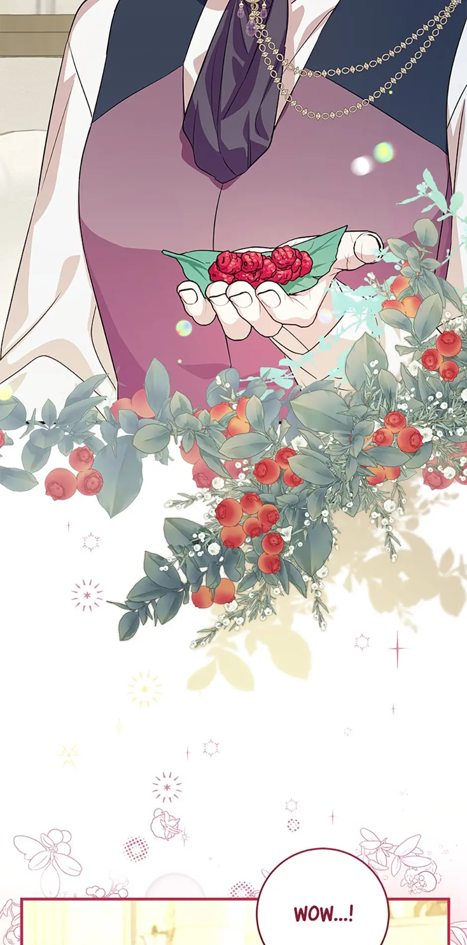 Read Lady Blue Bird of the White Lion Family EN Manga Online