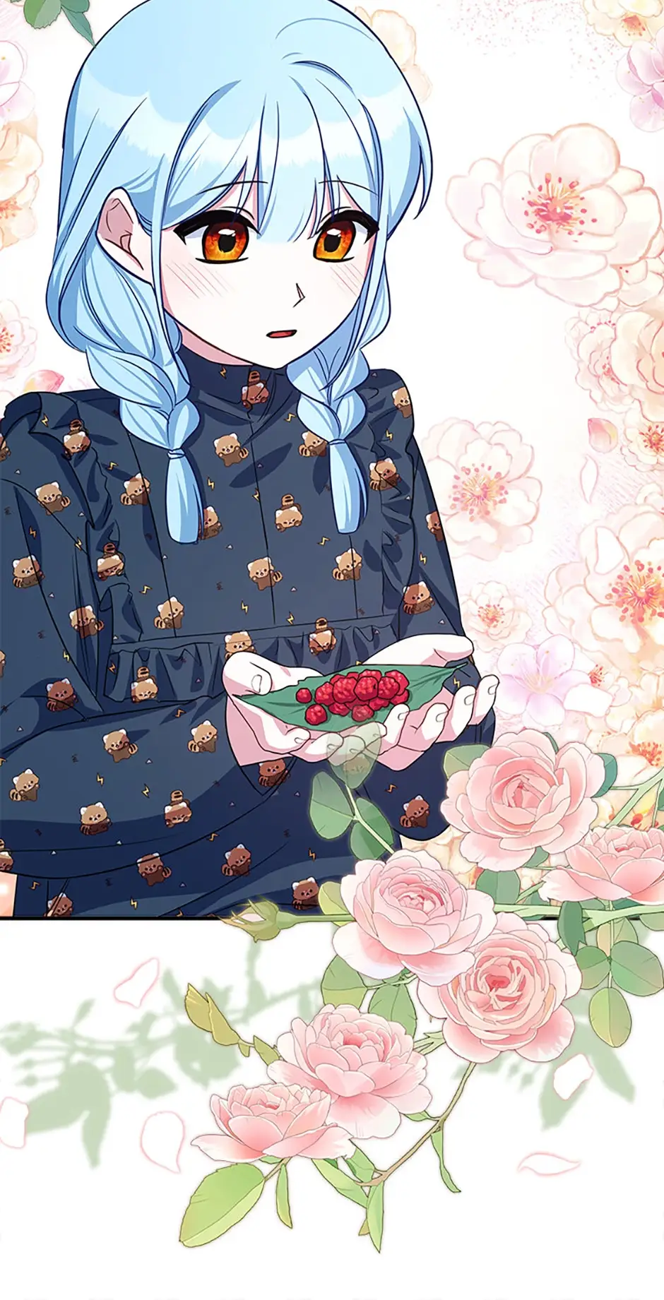 Read Lady Blue Bird of the White Lion Family EN Manga Online