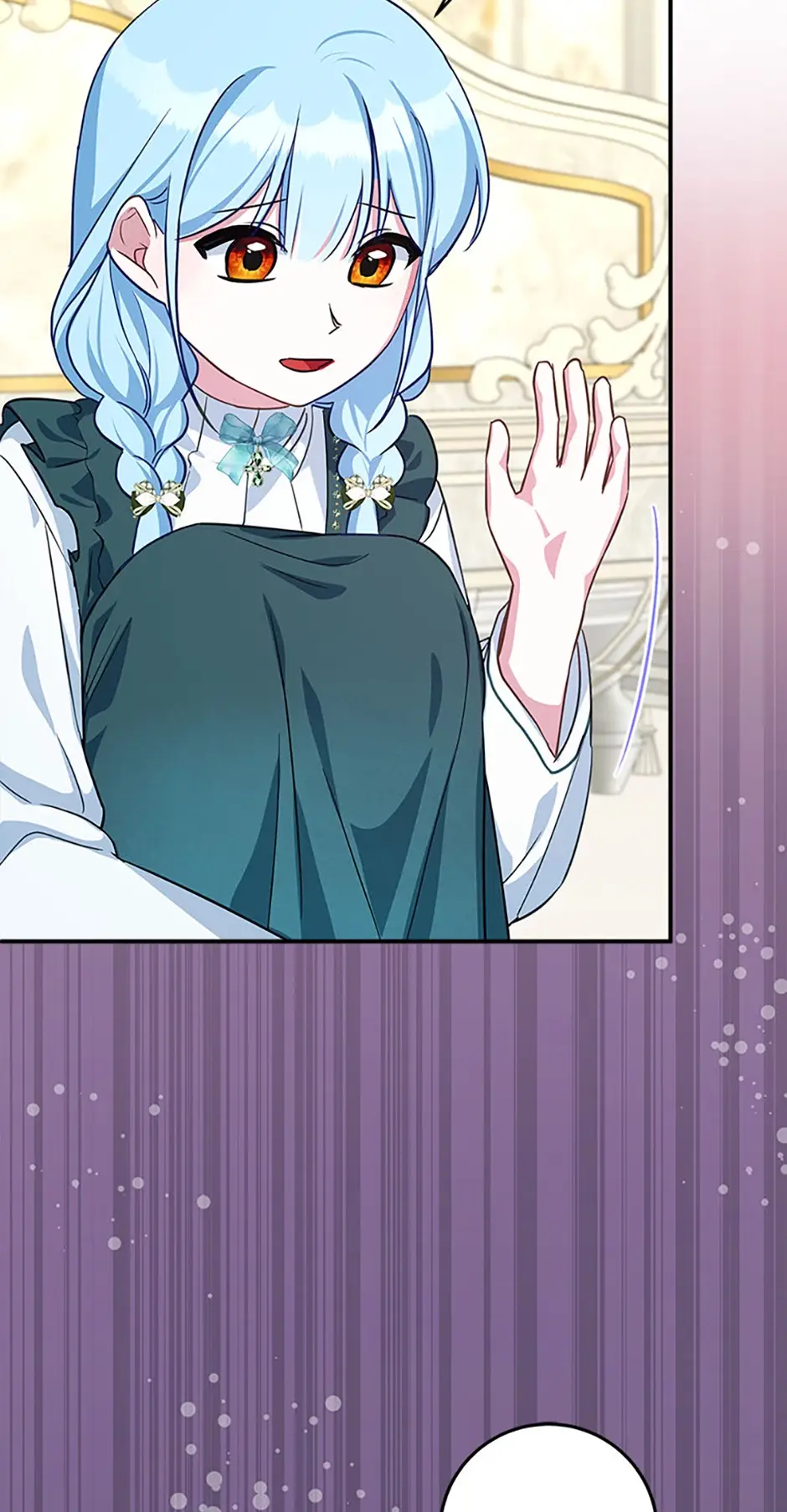 Read Lady Blue Bird of the White Lion Family EN Manga Online