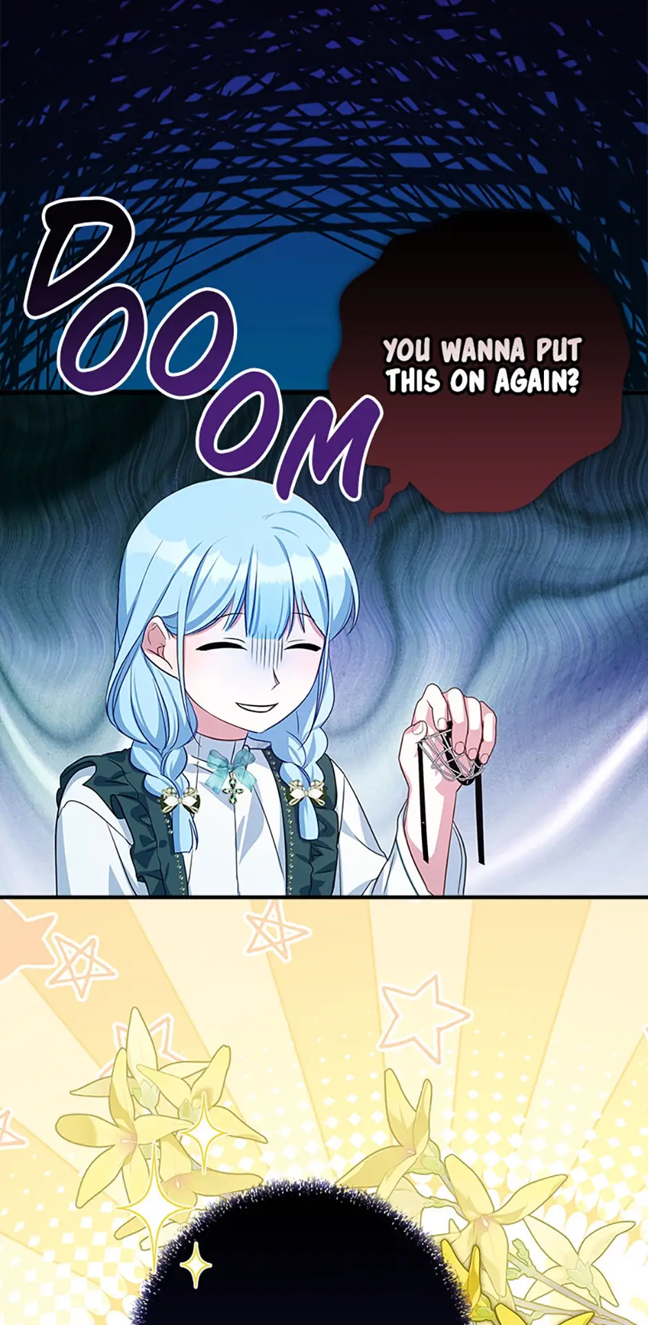 Read Lady Blue Bird of the White Lion Family EN Manga Online