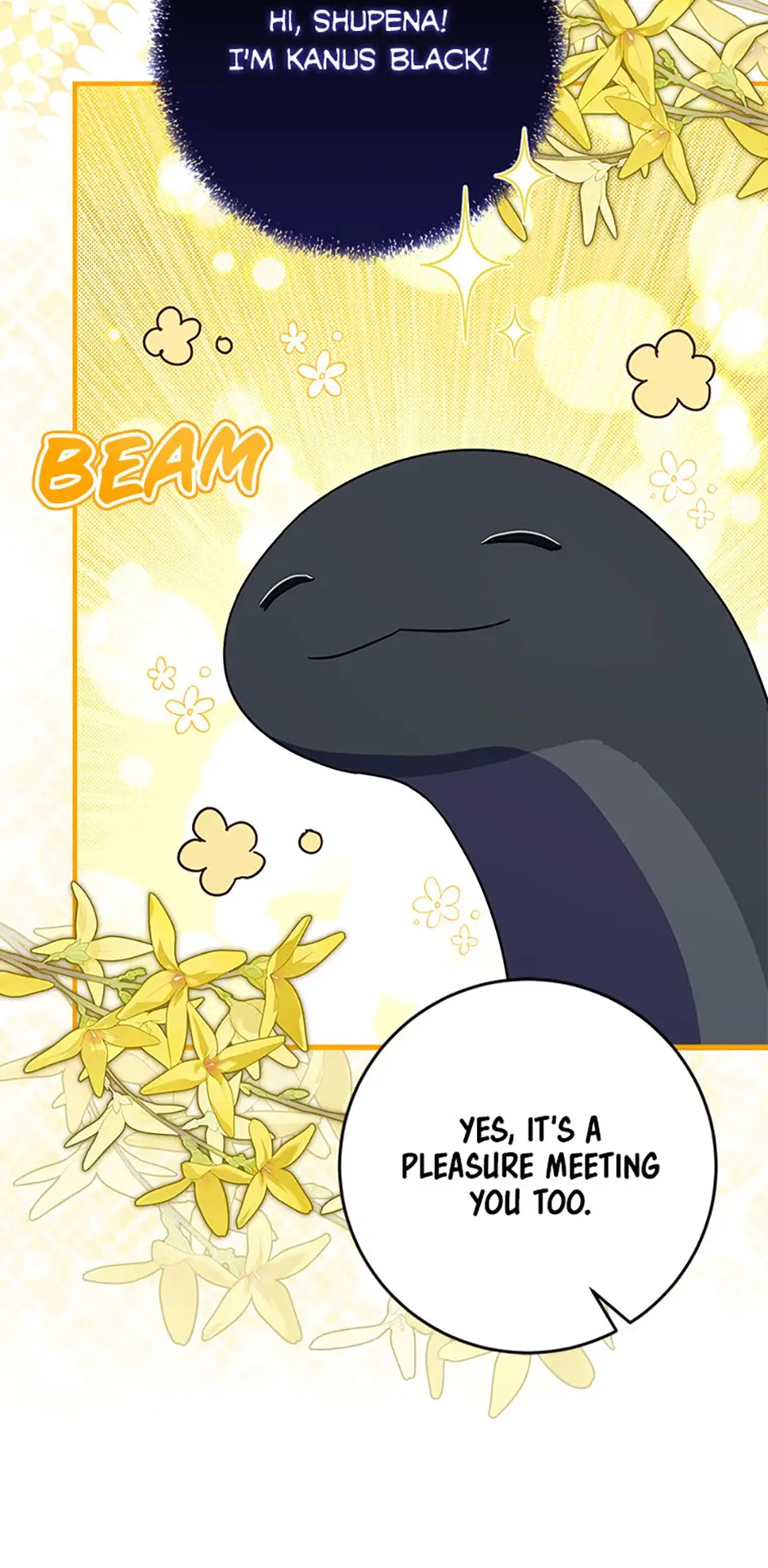 Read Lady Blue Bird of the White Lion Family EN Manga Online