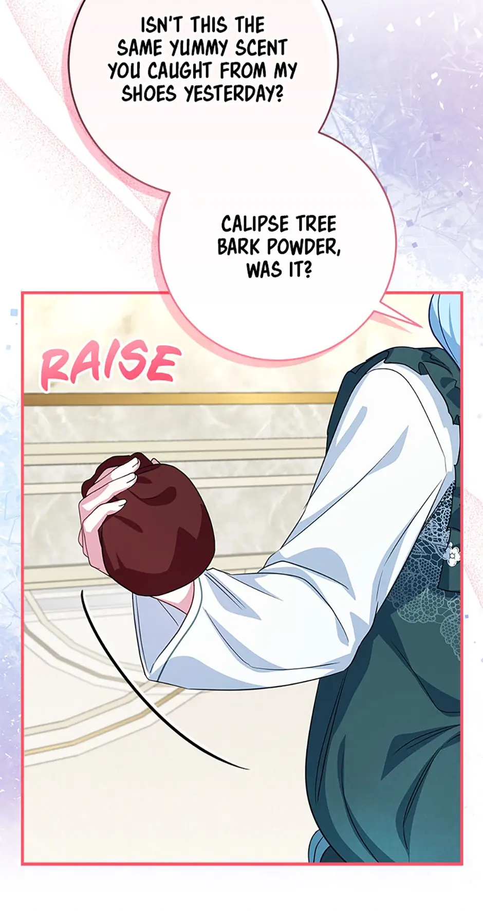Read Lady Blue Bird of the White Lion Family EN Manga Online