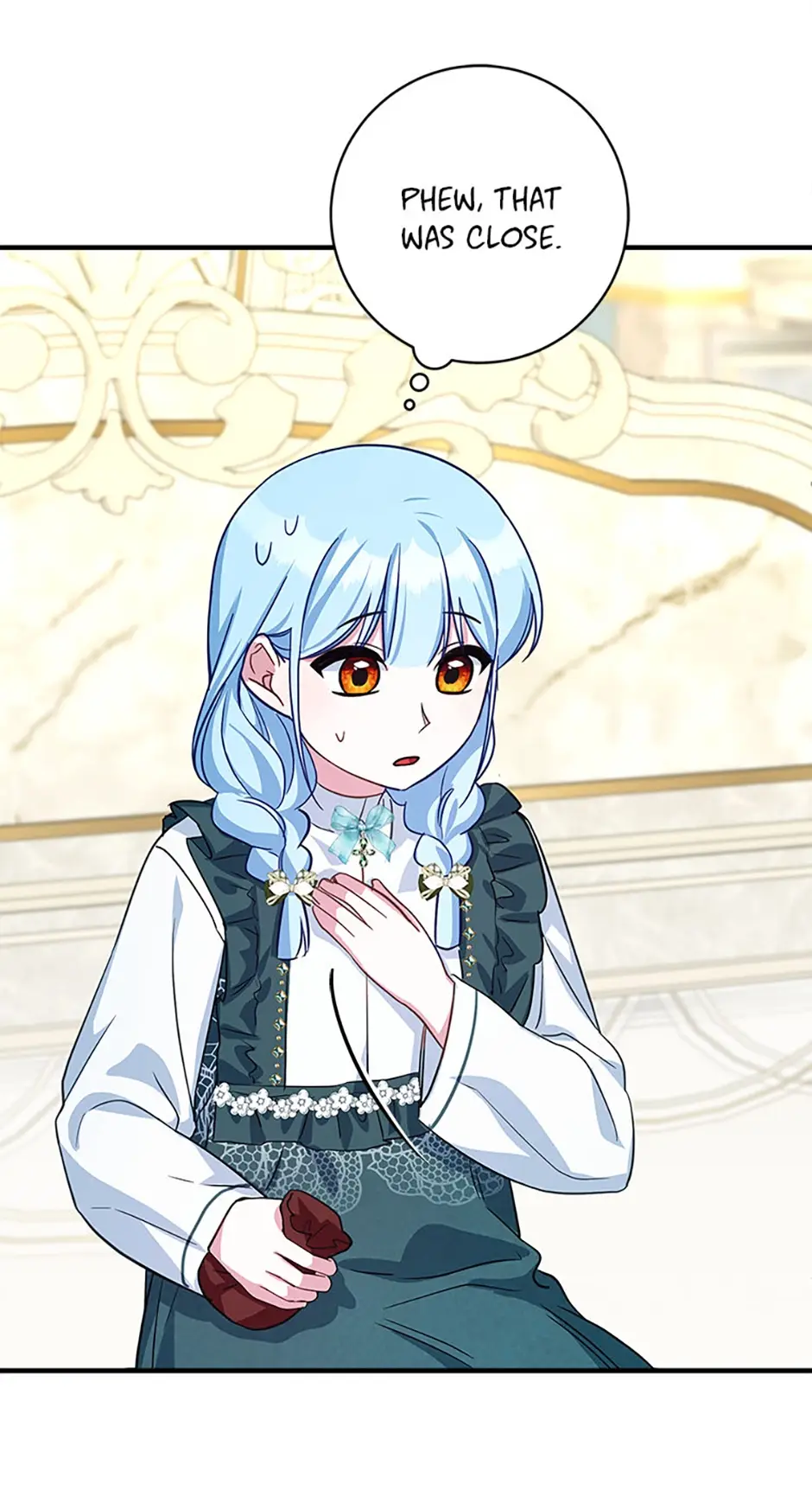 Read Lady Blue Bird of the White Lion Family EN Manga Online