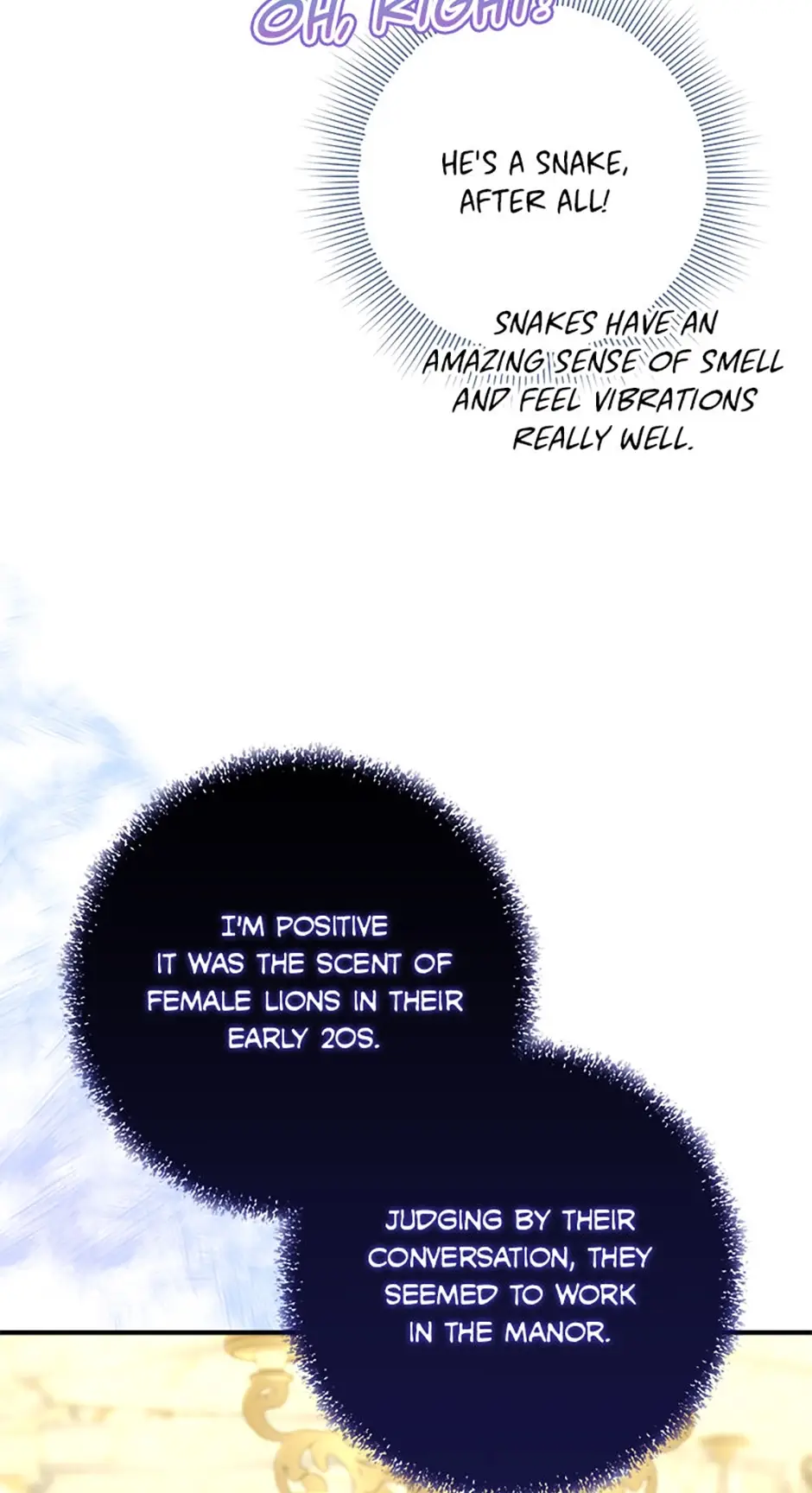 Read Lady Blue Bird of the White Lion Family EN Manga Online