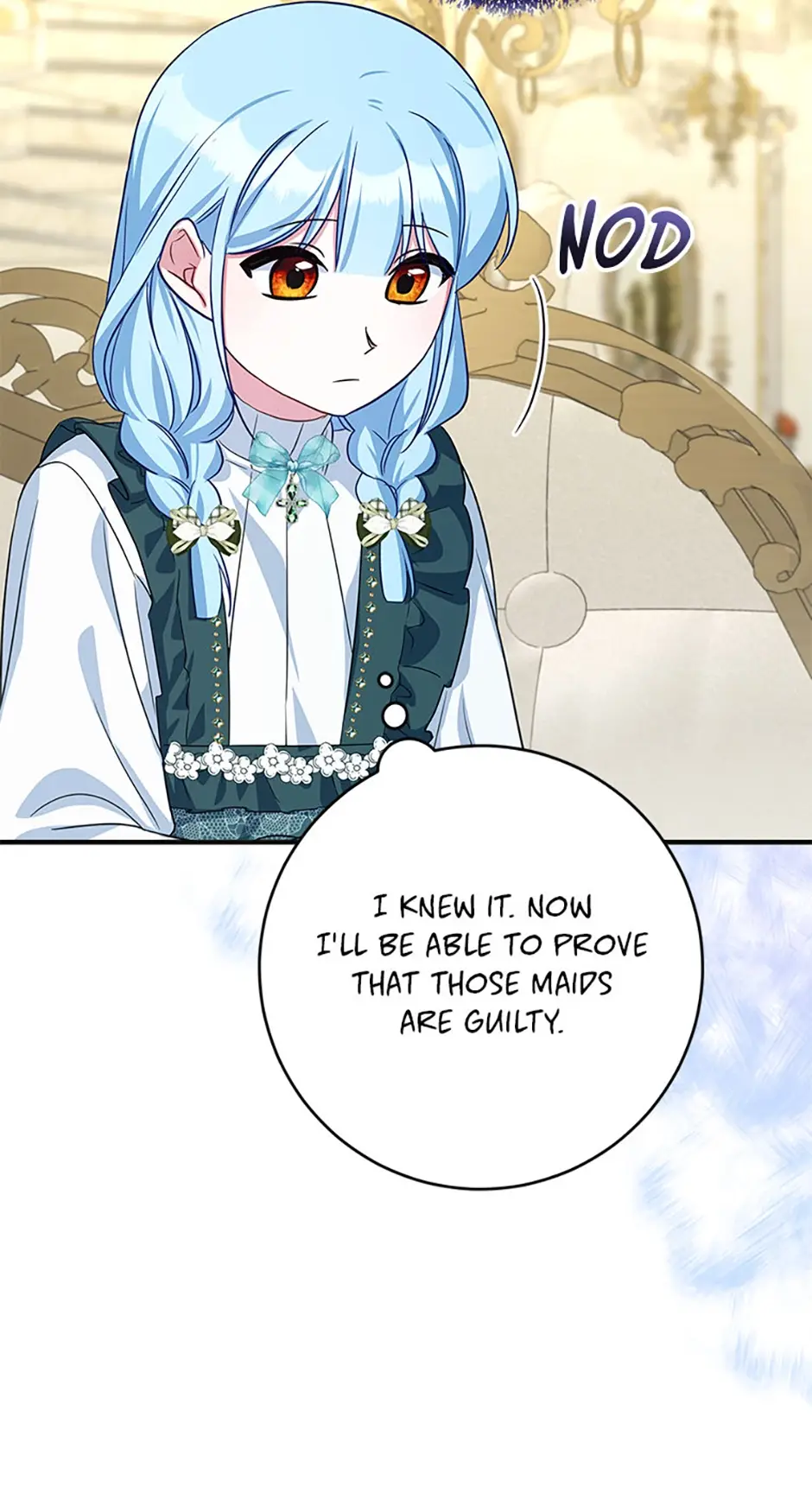 Read Lady Blue Bird of the White Lion Family EN Manga Online