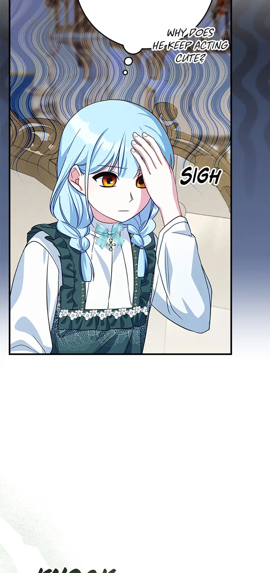 Read Lady Blue Bird of the White Lion Family EN Manga Online
