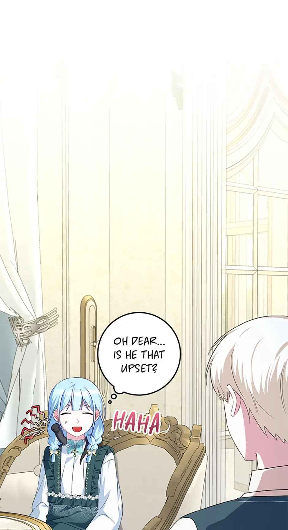 Read Lady Blue Bird of the White Lion Family EN Manga Online