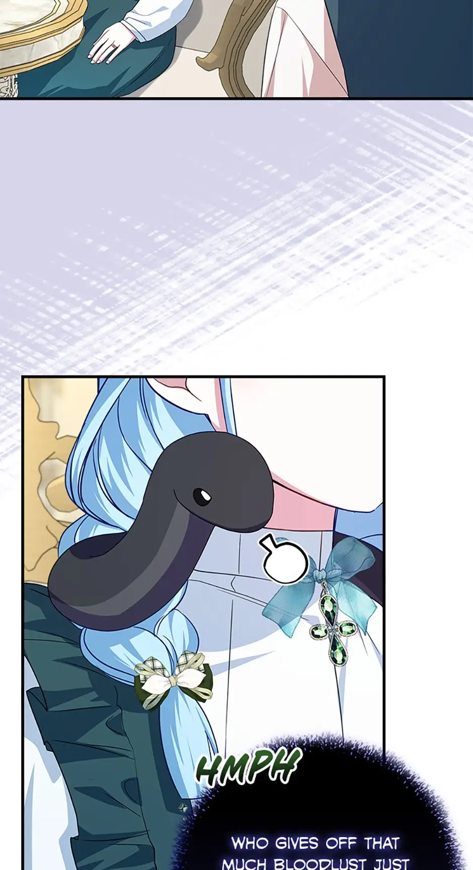 Read Lady Blue Bird of the White Lion Family EN Manga Online