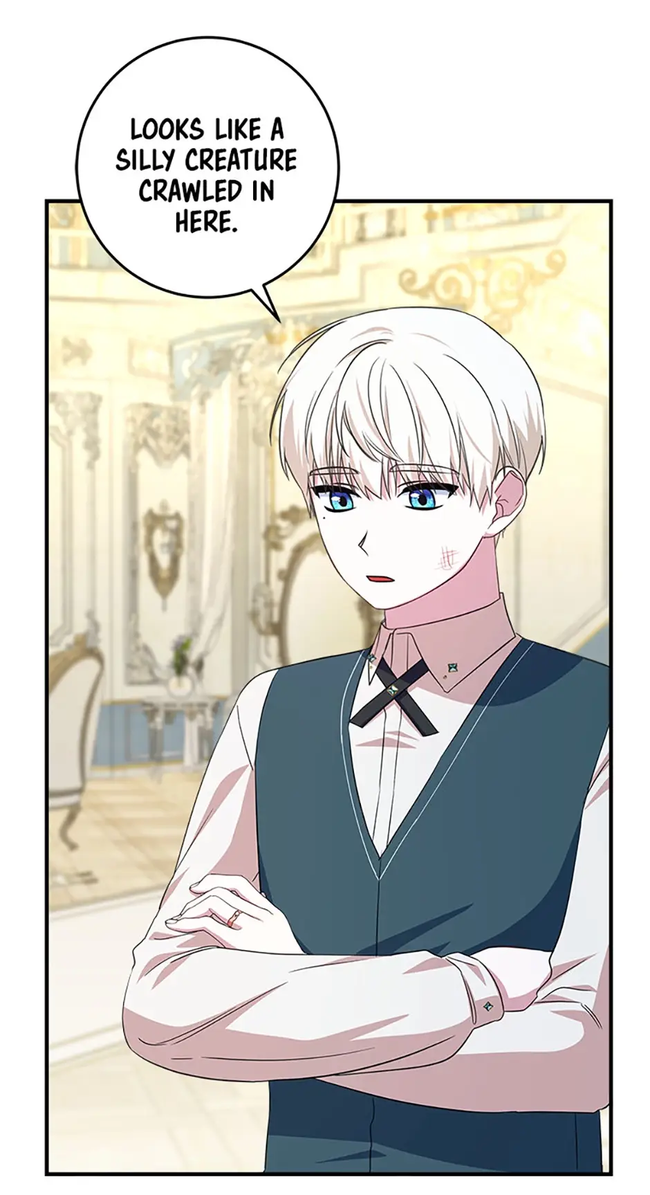 Read Lady Blue Bird of the White Lion Family EN Manga Online