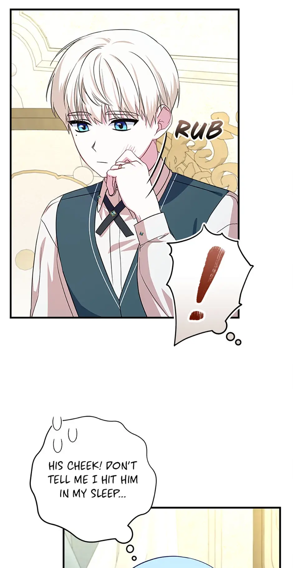 Read Lady Blue Bird of the White Lion Family EN Manga Online