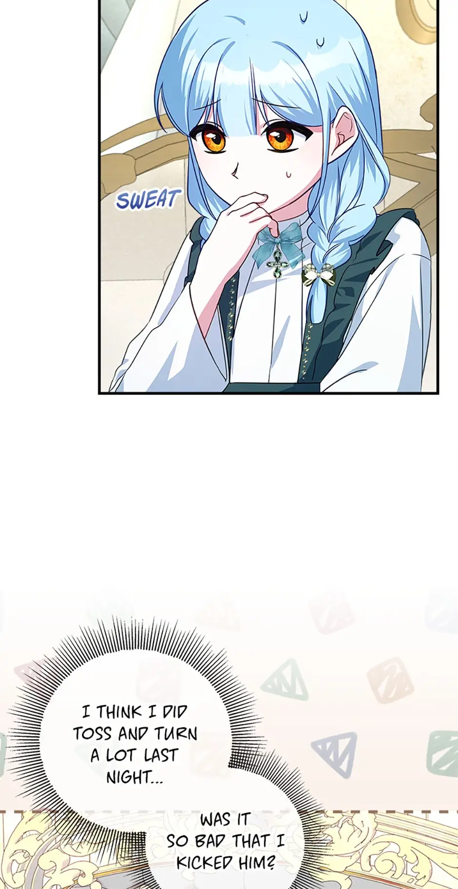 Read Lady Blue Bird of the White Lion Family EN Manga Online