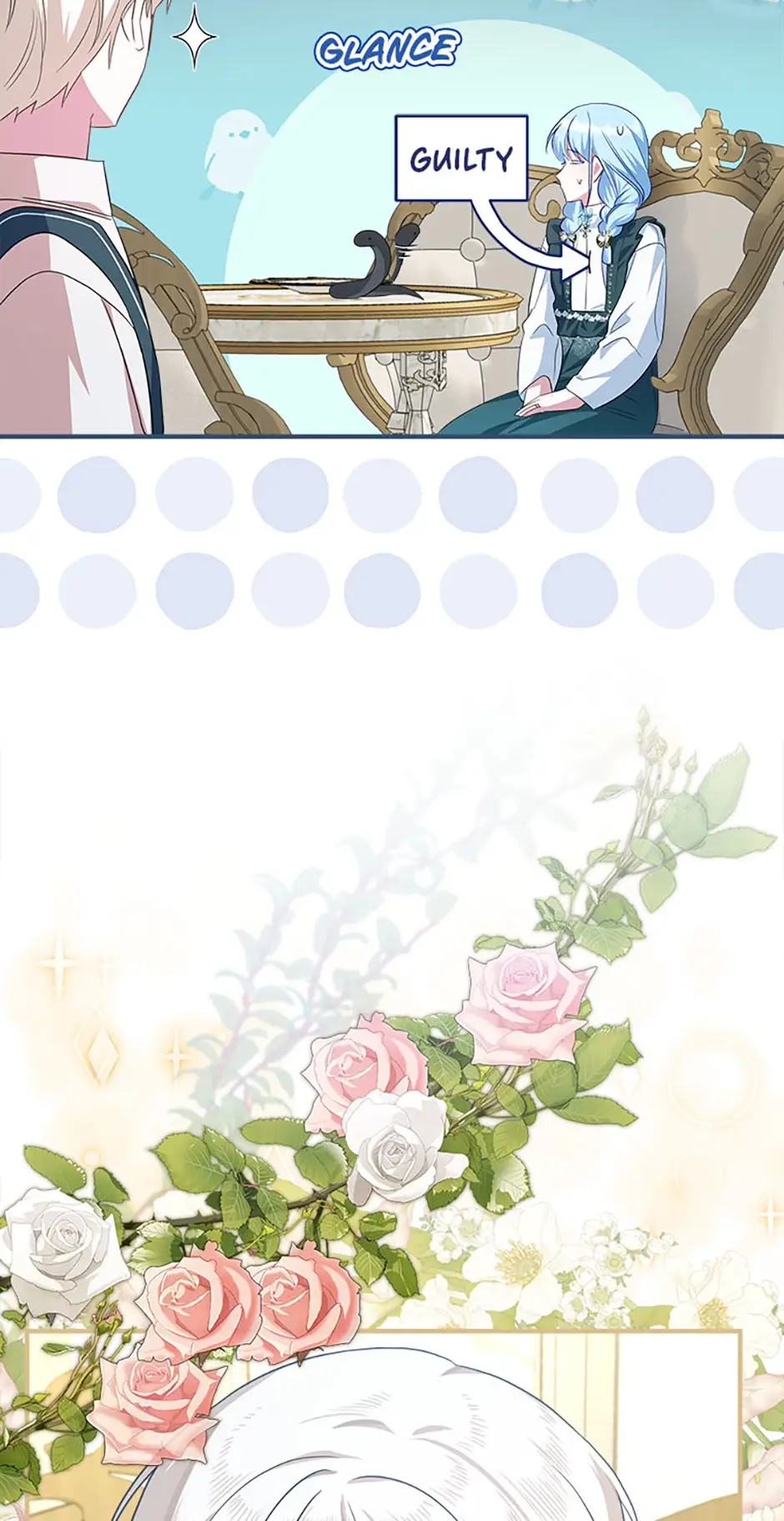 Read Lady Blue Bird of the White Lion Family EN Manga Online