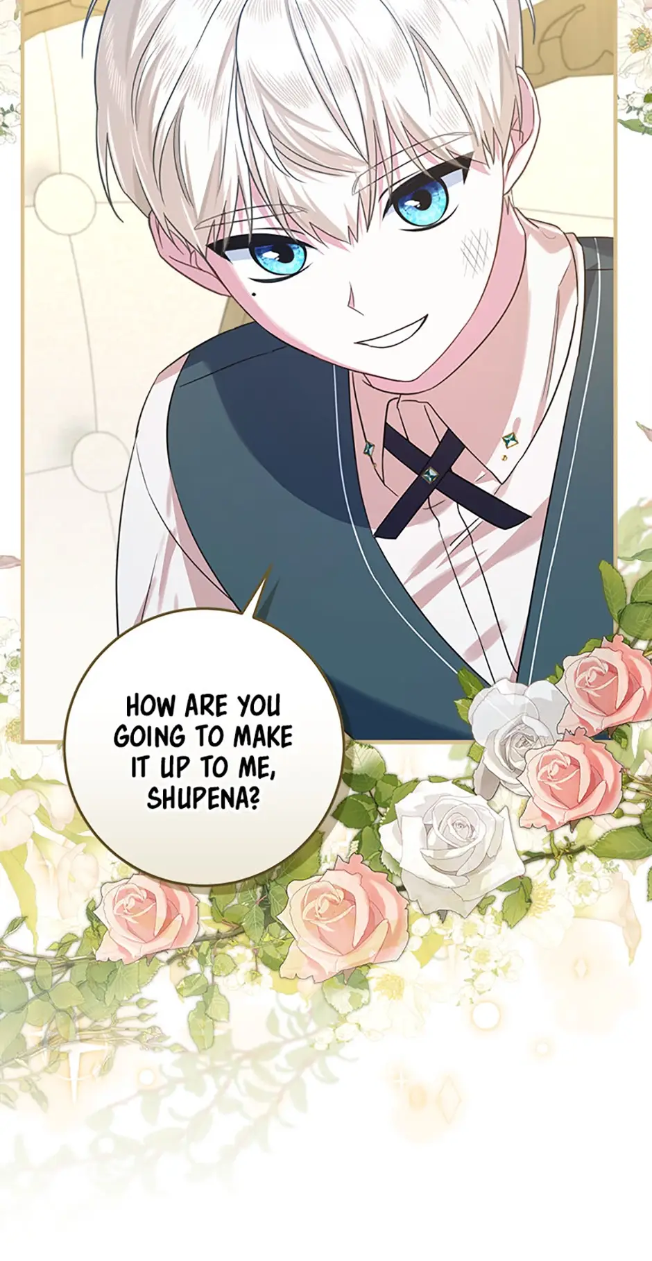 Read Lady Blue Bird of the White Lion Family EN Manga Online