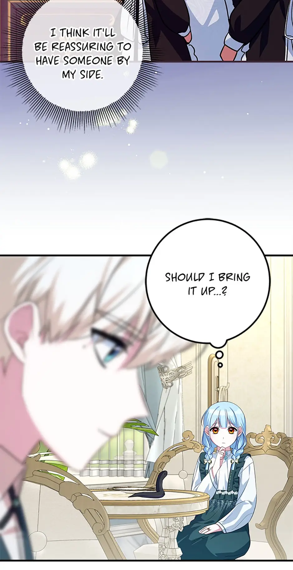 Read Lady Blue Bird of the White Lion Family EN Manga Online