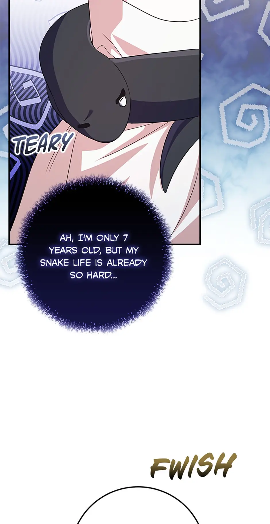 Read Lady Blue Bird of the White Lion Family EN Manga Online