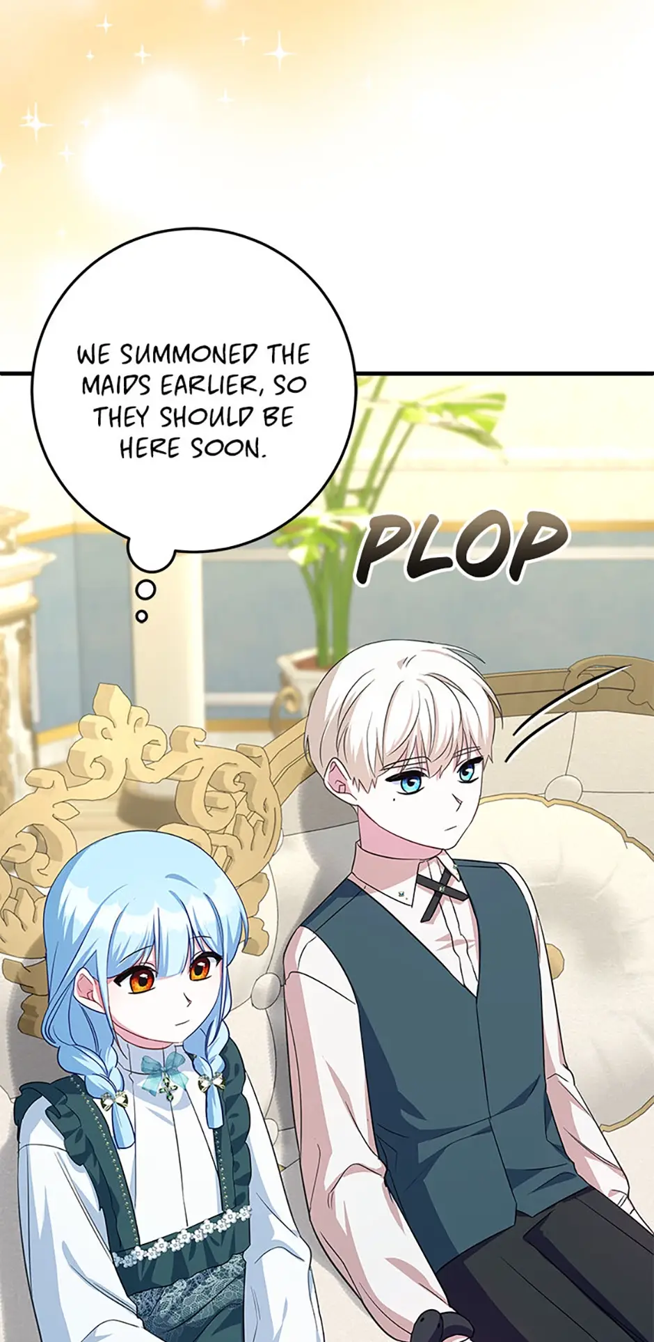 Read Lady Blue Bird of the White Lion Family EN Manga Online