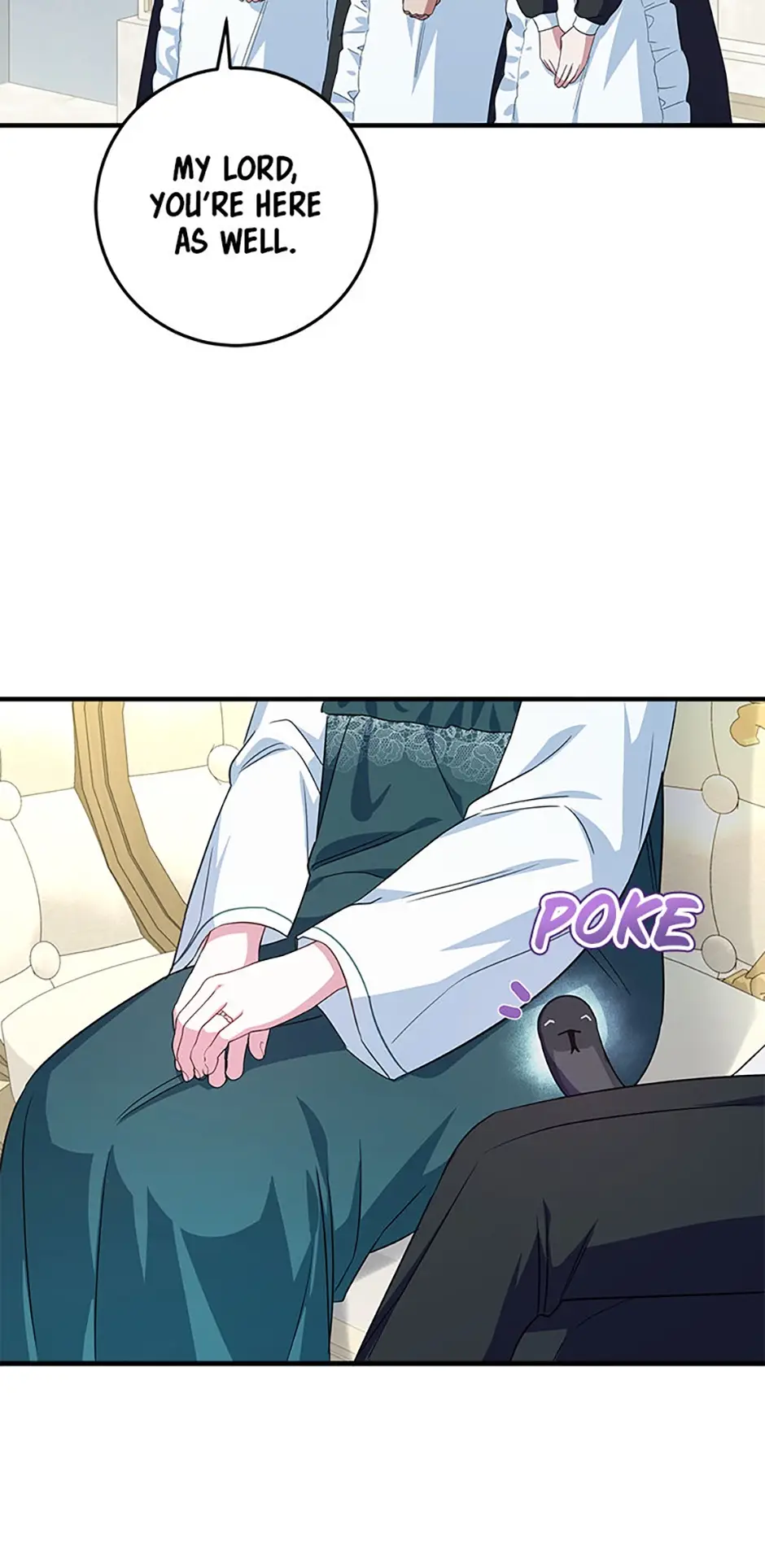 Read Lady Blue Bird of the White Lion Family EN Manga Online