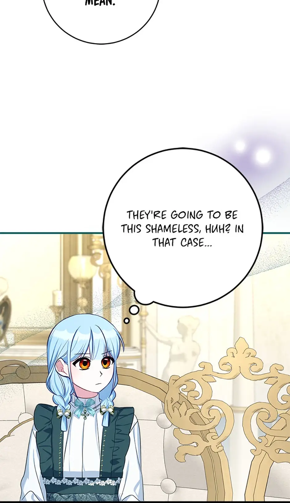Read Lady Blue Bird of the White Lion Family EN Manga Online