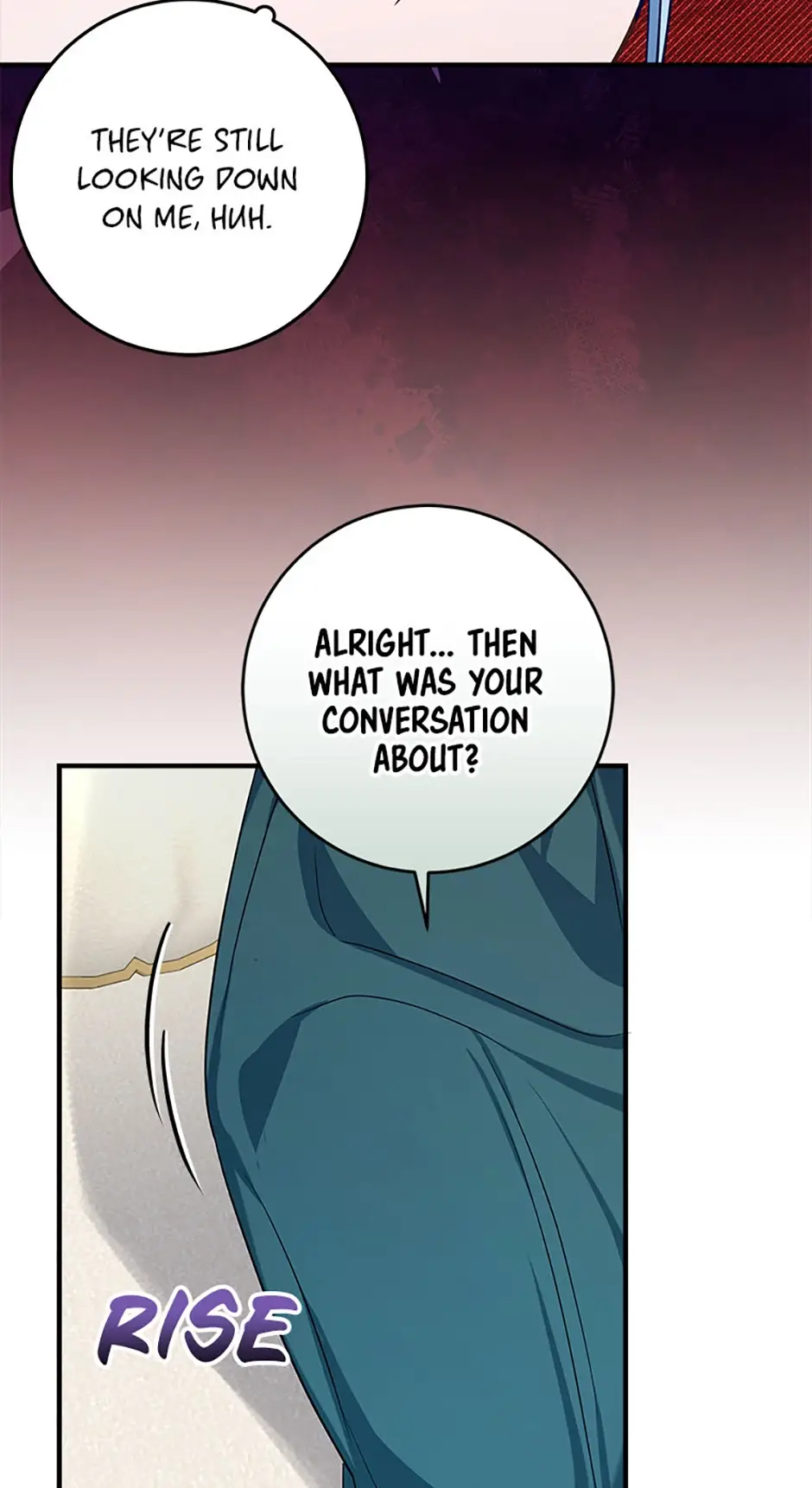 Read Lady Blue Bird of the White Lion Family EN Manga Online