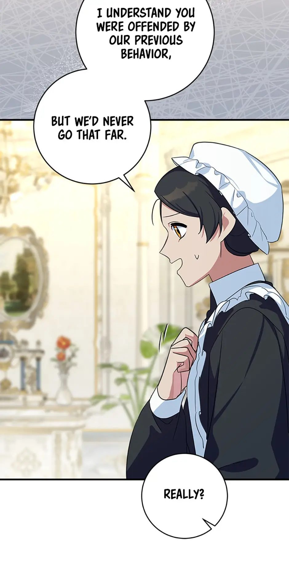 Read Lady Blue Bird of the White Lion Family EN Manga Online