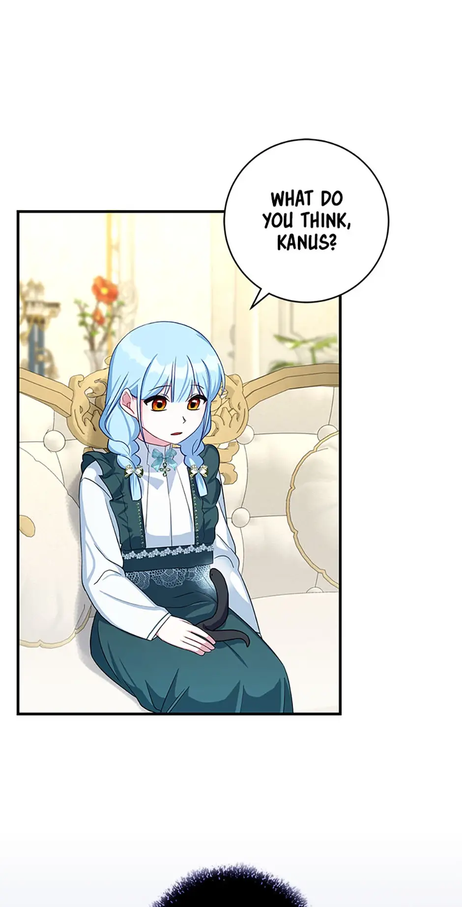 Read Lady Blue Bird of the White Lion Family EN Manga Online