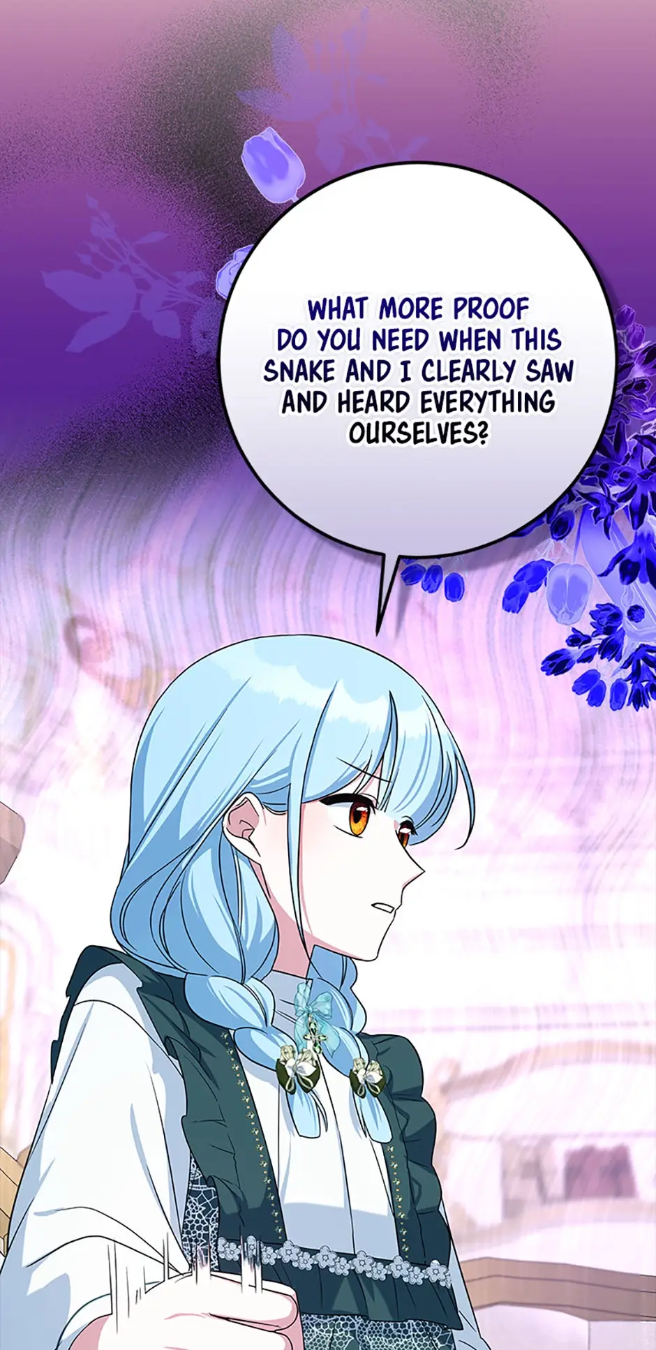 Read Lady Blue Bird of the White Lion Family EN Manga Online