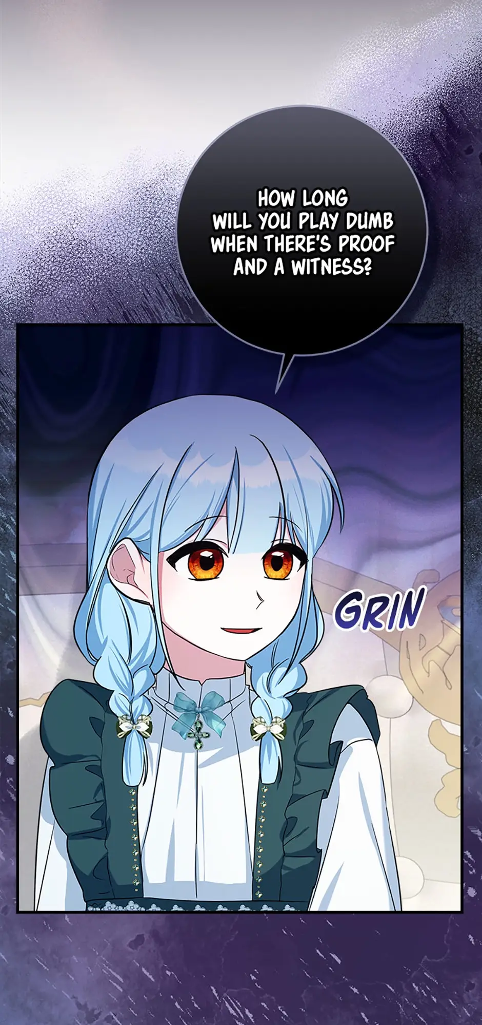 Read Lady Blue Bird of the White Lion Family EN Manga Online