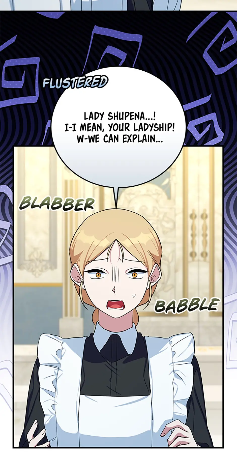 Read Lady Blue Bird of the White Lion Family EN Manga Online