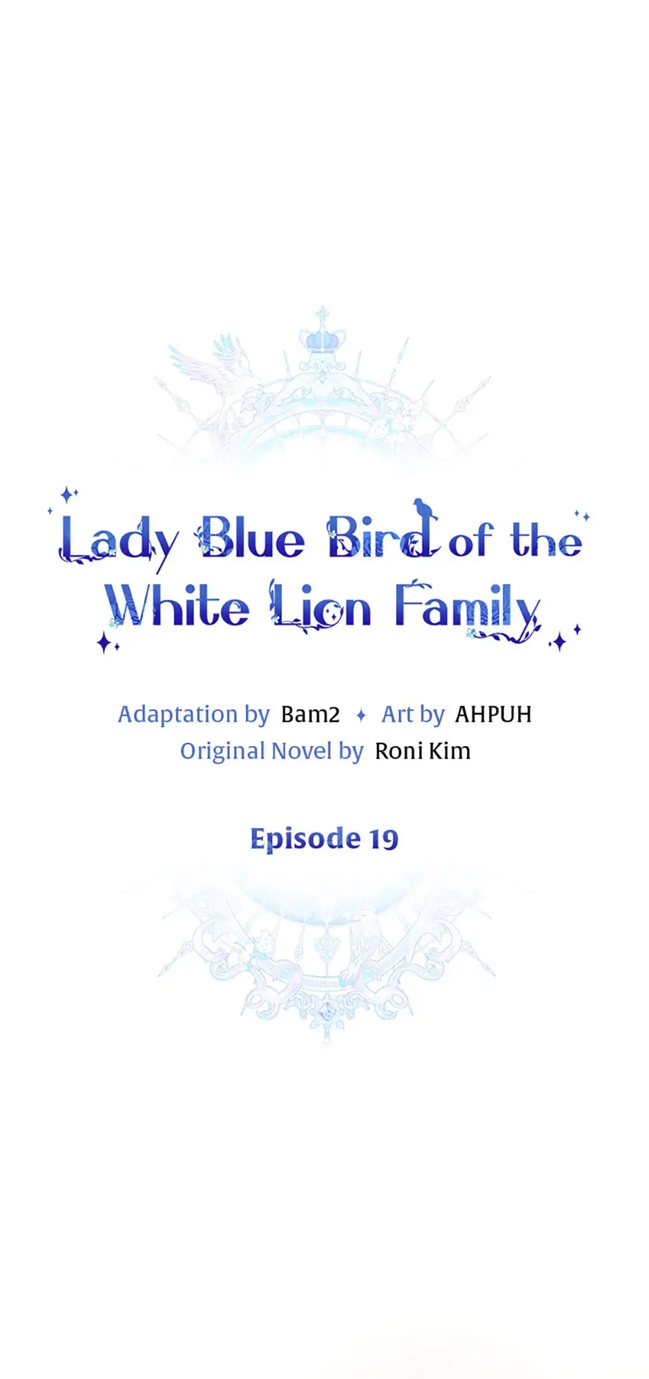 Read Lady Blue Bird of the White Lion Family EN Manga Online