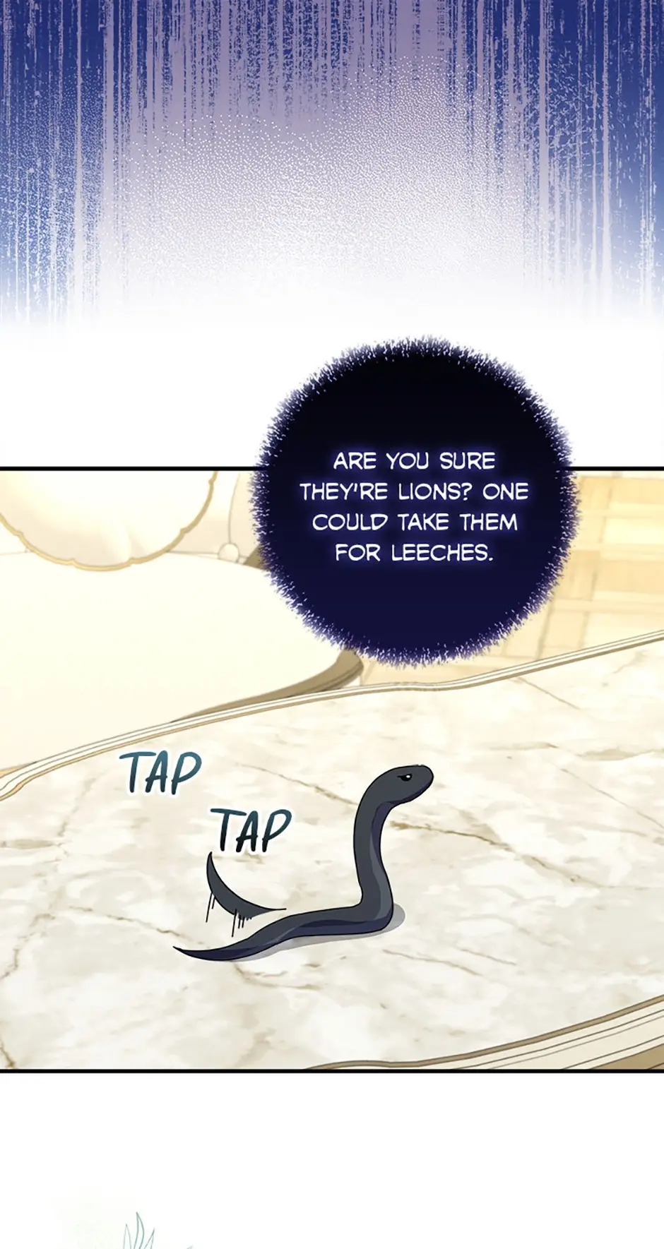 Read Lady Blue Bird of the White Lion Family EN Manga Online