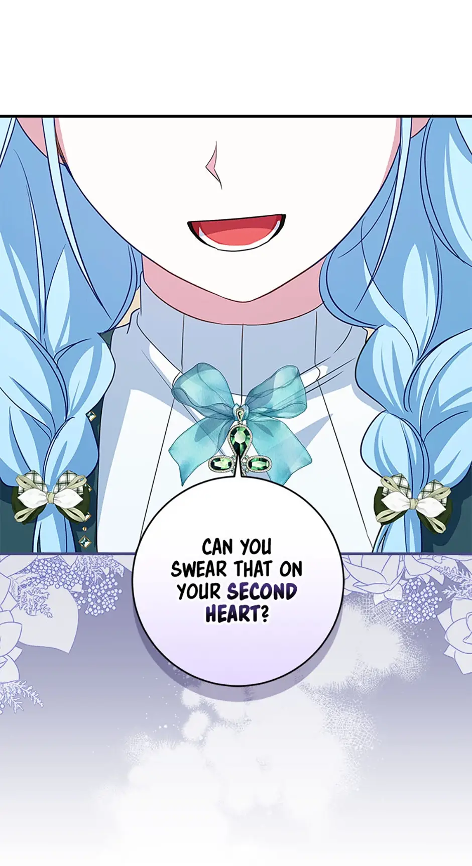 Read Lady Blue Bird of the White Lion Family EN Manga Online