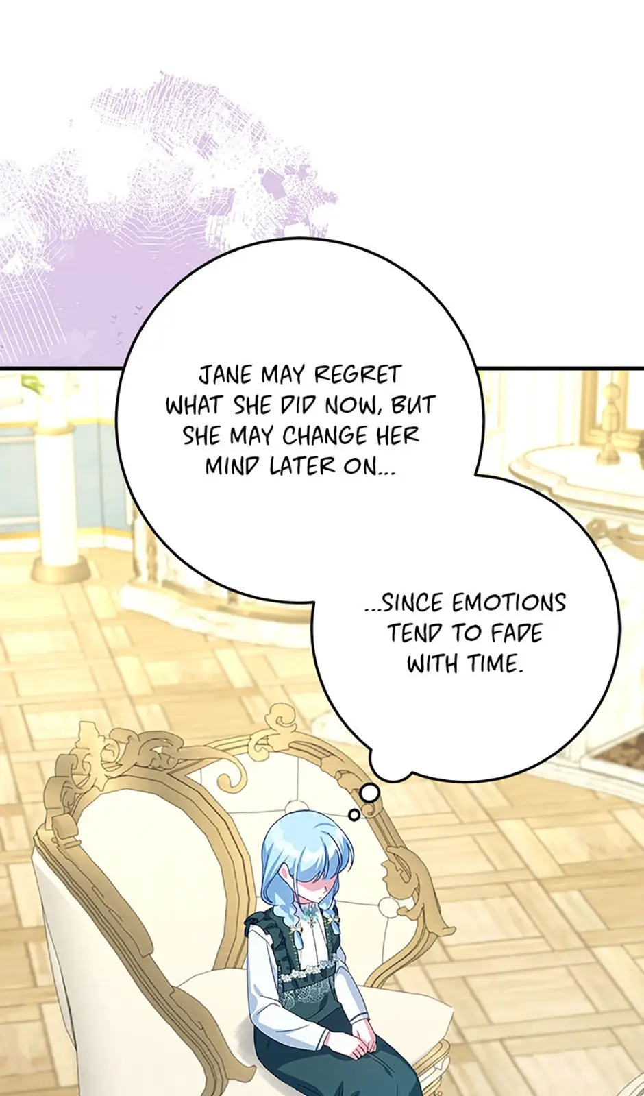 Read Lady Blue Bird of the White Lion Family EN Manga Online
