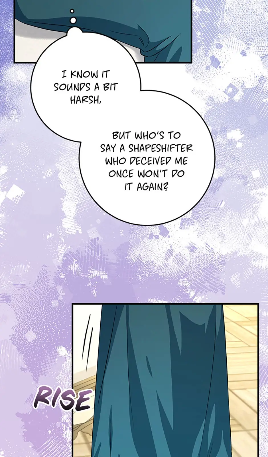 Read Lady Blue Bird of the White Lion Family EN Manga Online