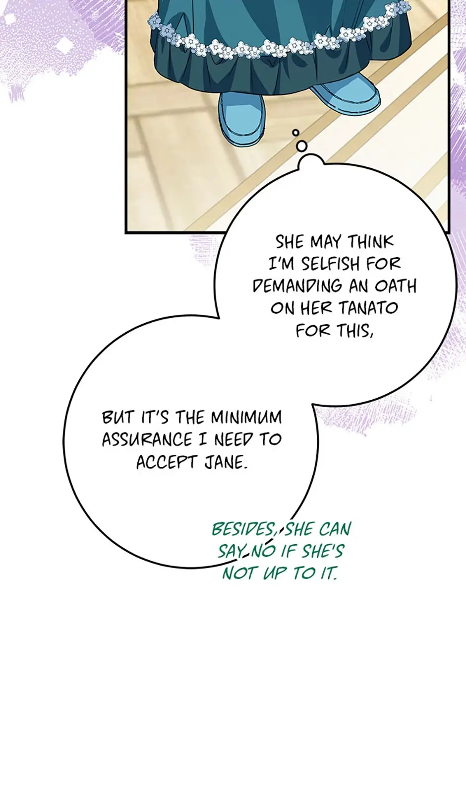 Read Lady Blue Bird of the White Lion Family EN Manga Online