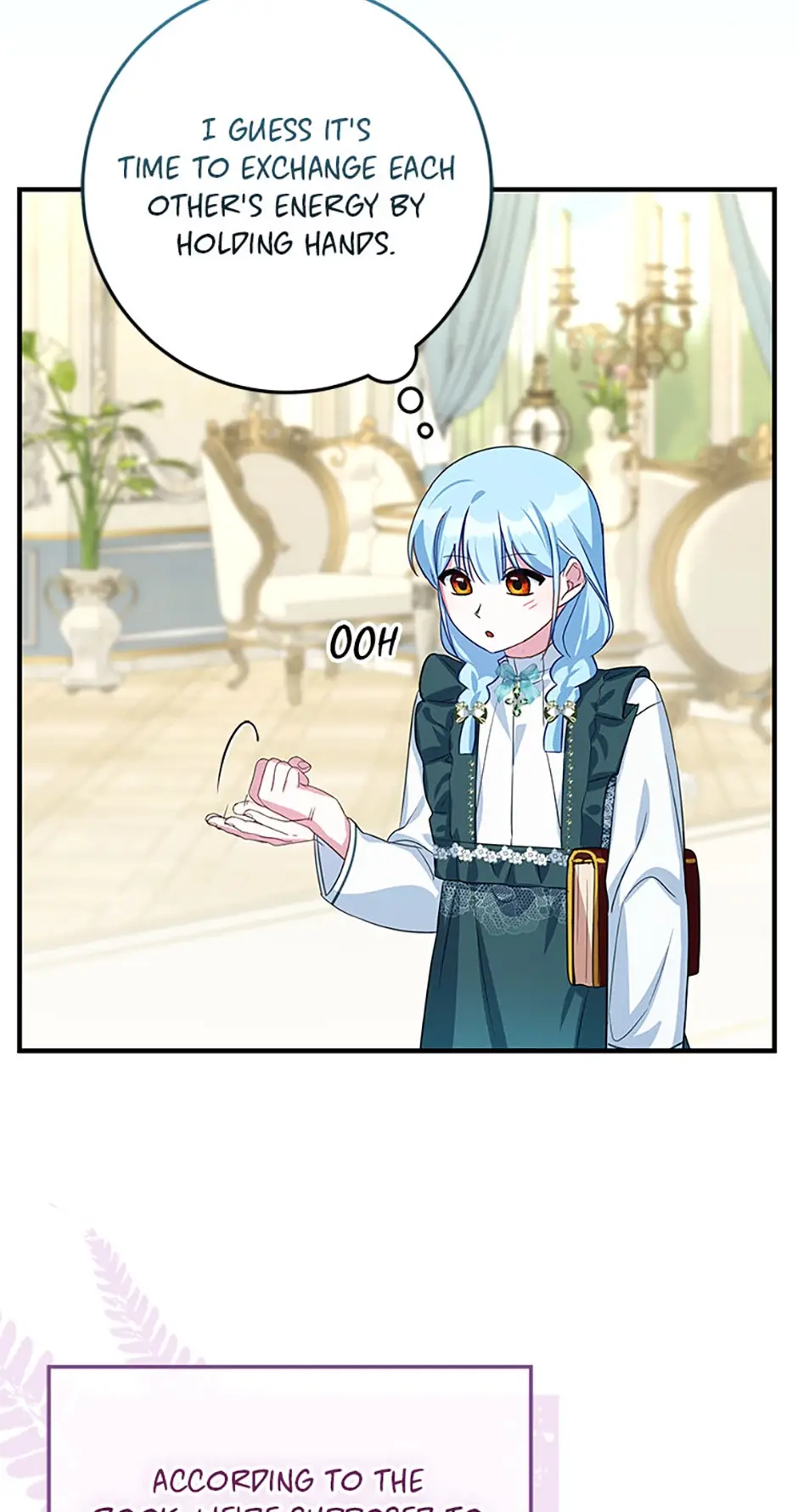 Read Lady Blue Bird of the White Lion Family EN Manga Online