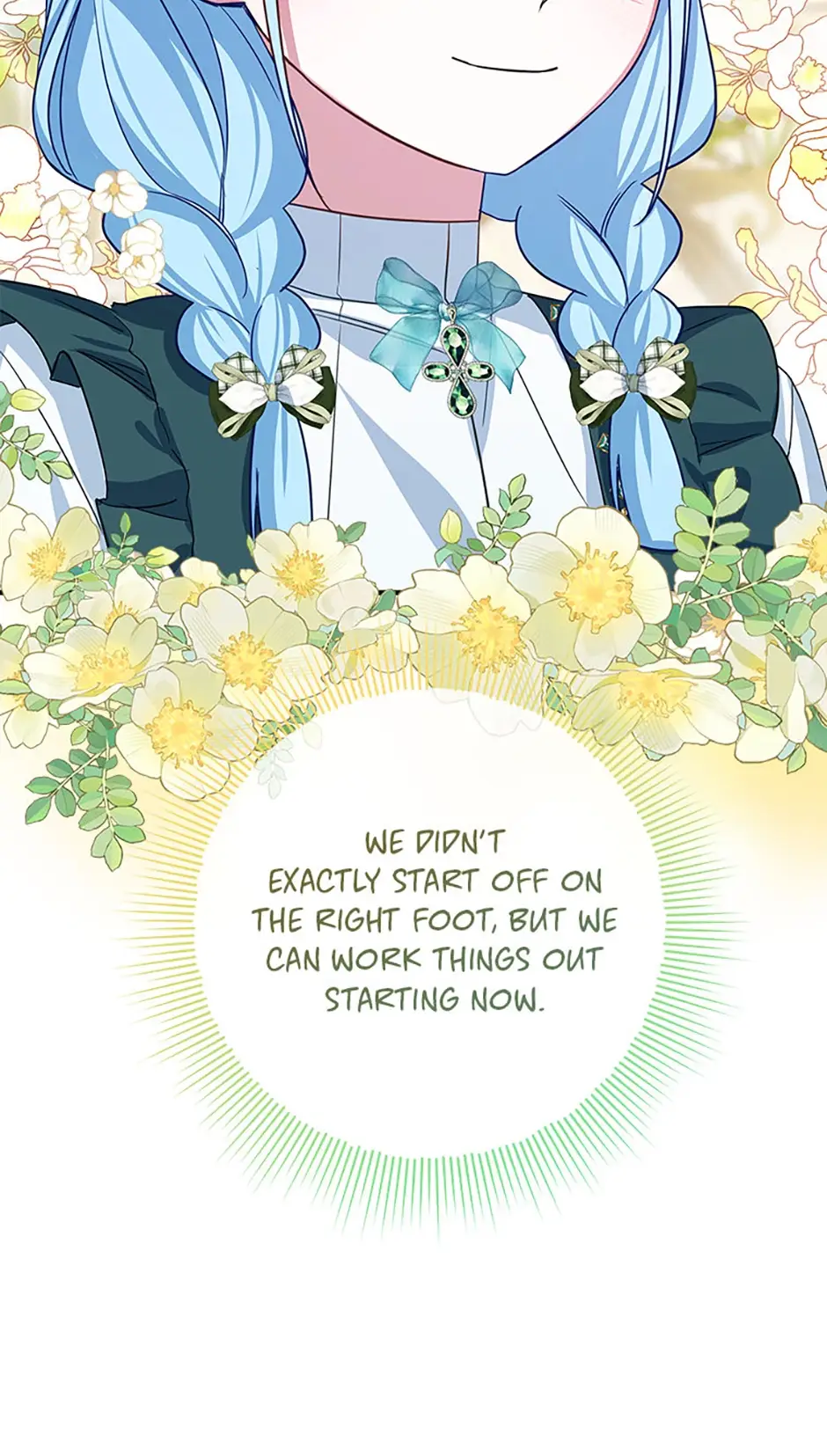 Read Lady Blue Bird of the White Lion Family EN Manga Online