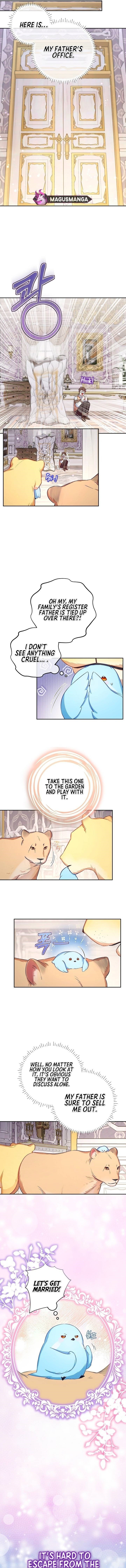 Read Lady Blue Bird of the White Lion Family EN Manga Online