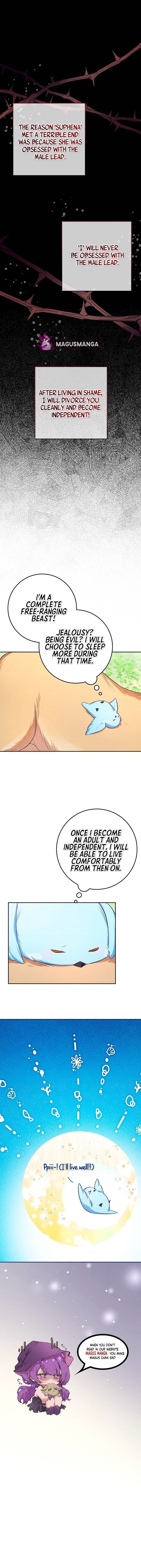 Read Lady Blue Bird of the White Lion Family EN Manga Online