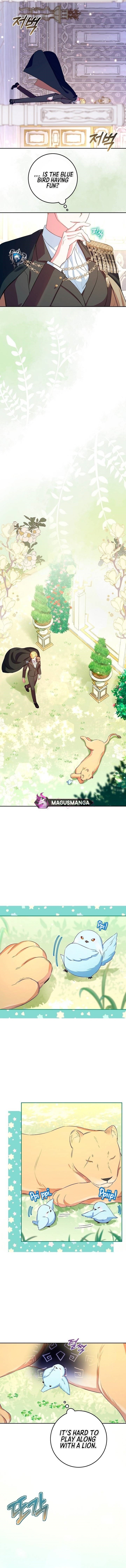 Read Lady Blue Bird of the White Lion Family EN Manga Online