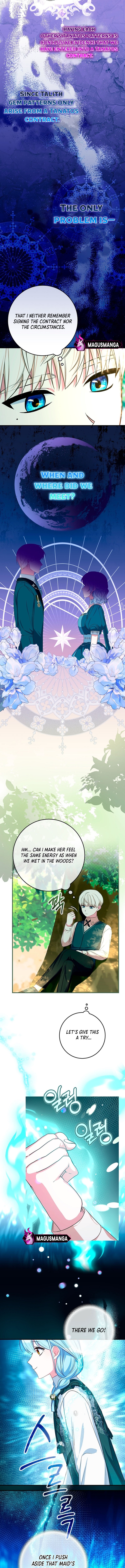 Read Lady Blue Bird of the White Lion Family EN Manga Online