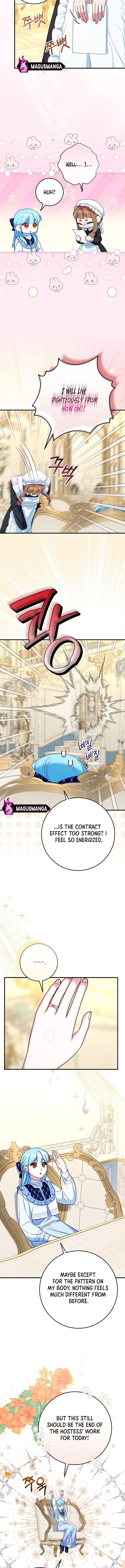 Read Lady Blue Bird of the White Lion Family EN Manga Online