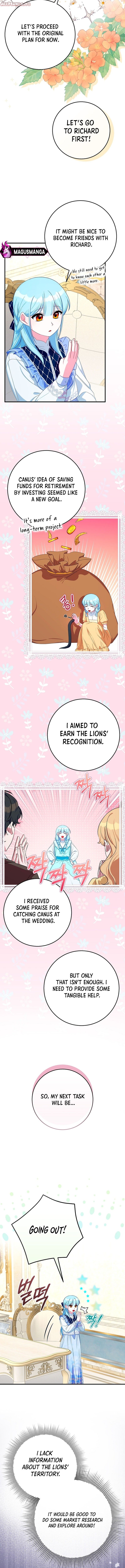 Read Lady Blue Bird of the White Lion Family EN Manga Online