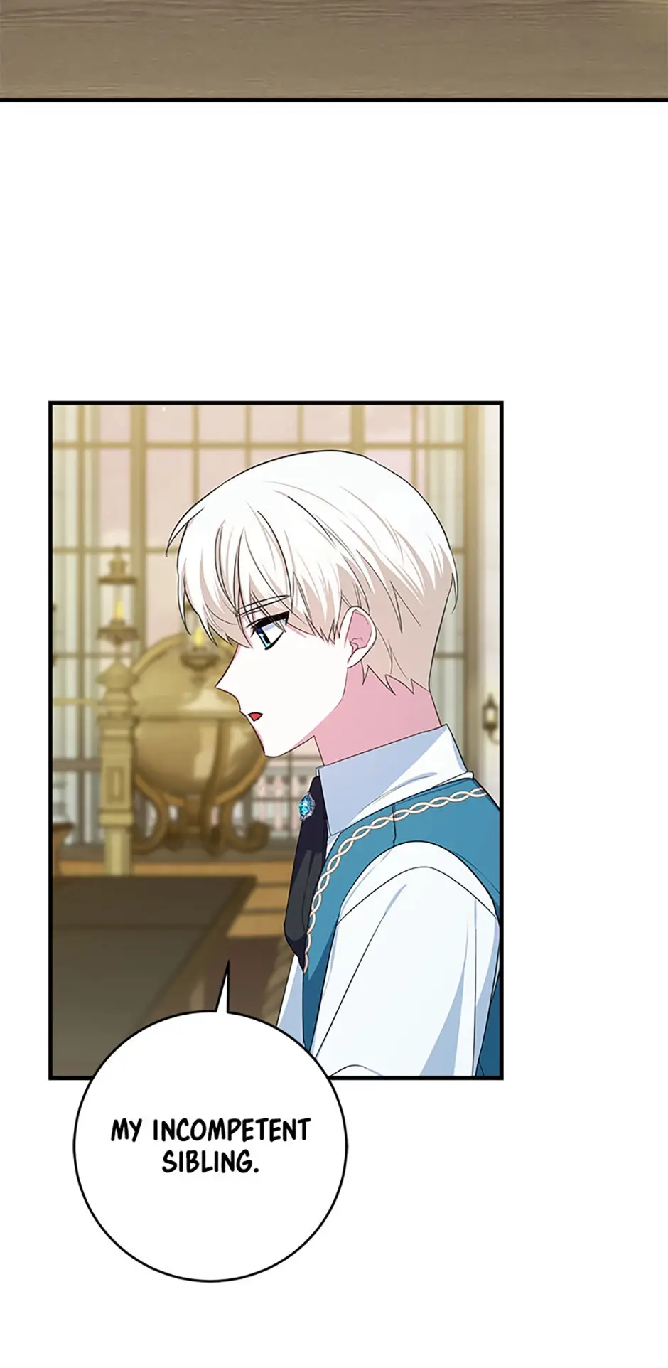 Read Lady Blue Bird of the White Lion Family EN Manga Online