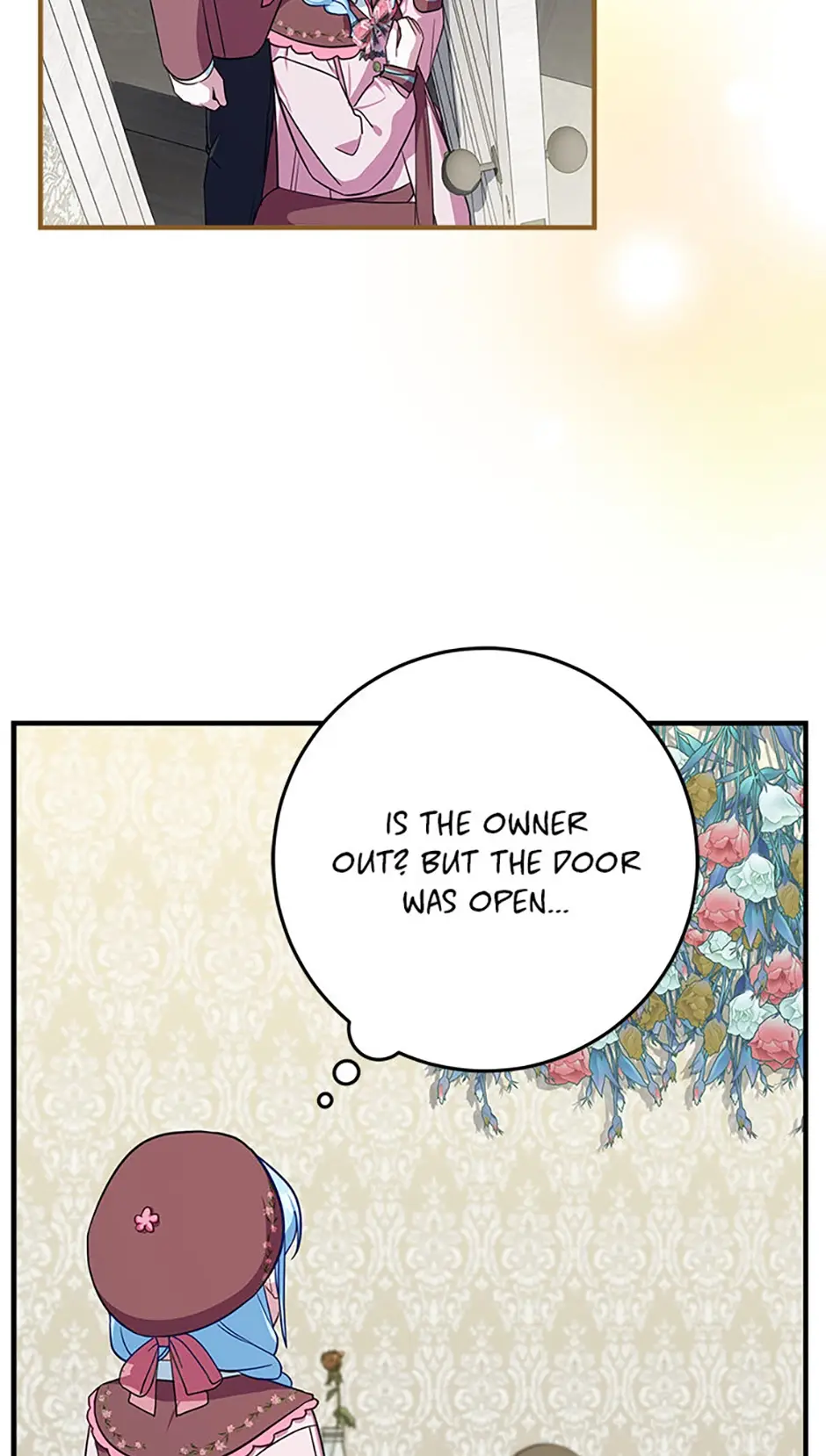 Read Lady Blue Bird of the White Lion Family EN Manga Online