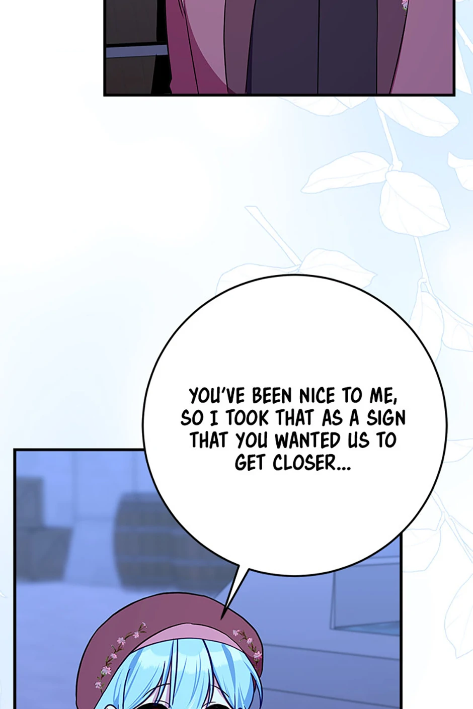 Read Lady Blue Bird of the White Lion Family EN Manga Online
