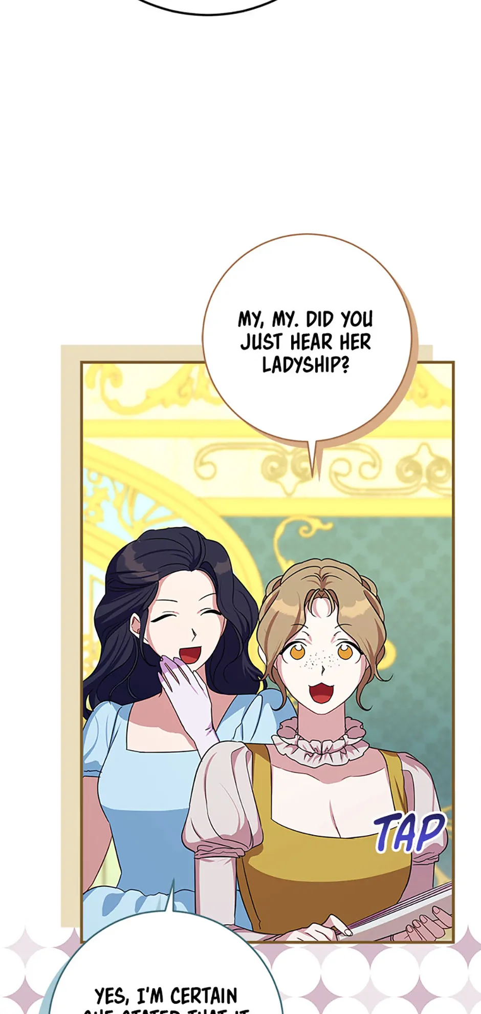 Read Lady Blue Bird of the White Lion Family EN Manga Online