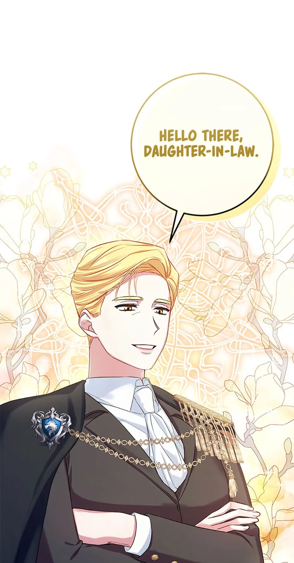 Read Lady Blue Bird of the White Lion Family EN Manga Online